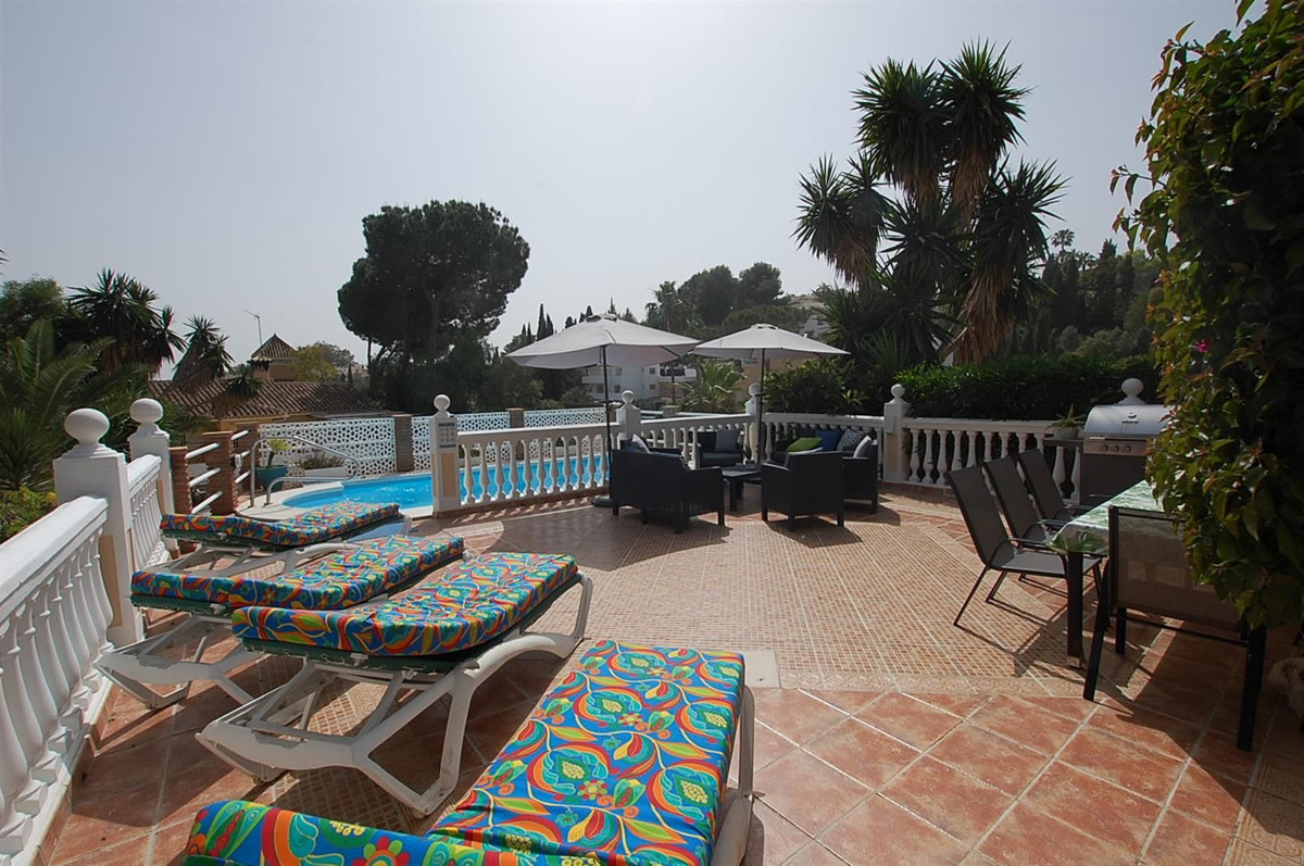 Casa en venta en Urb. El Coto (Mijas)