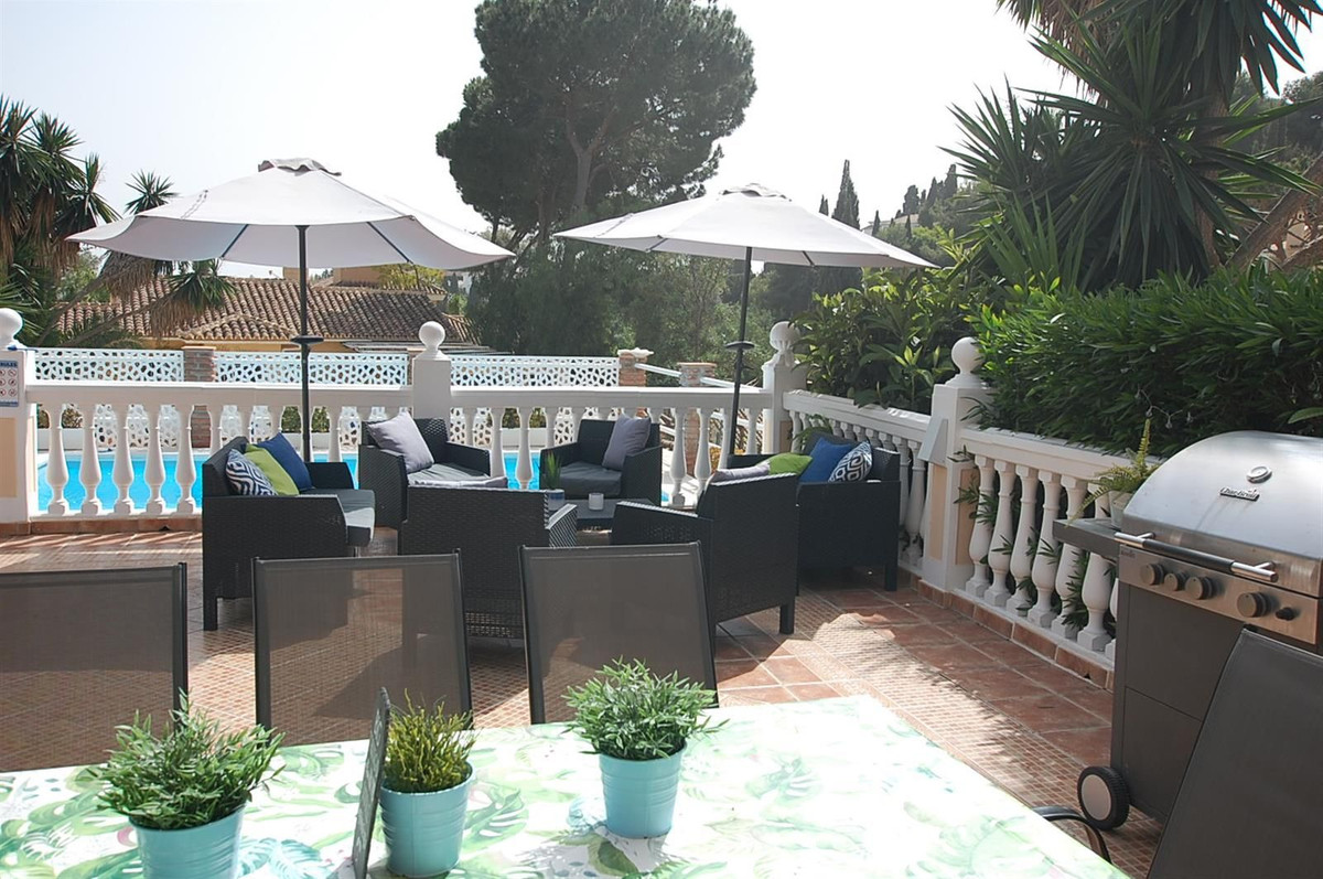 Casa en venta en Urb. El Coto (Mijas)