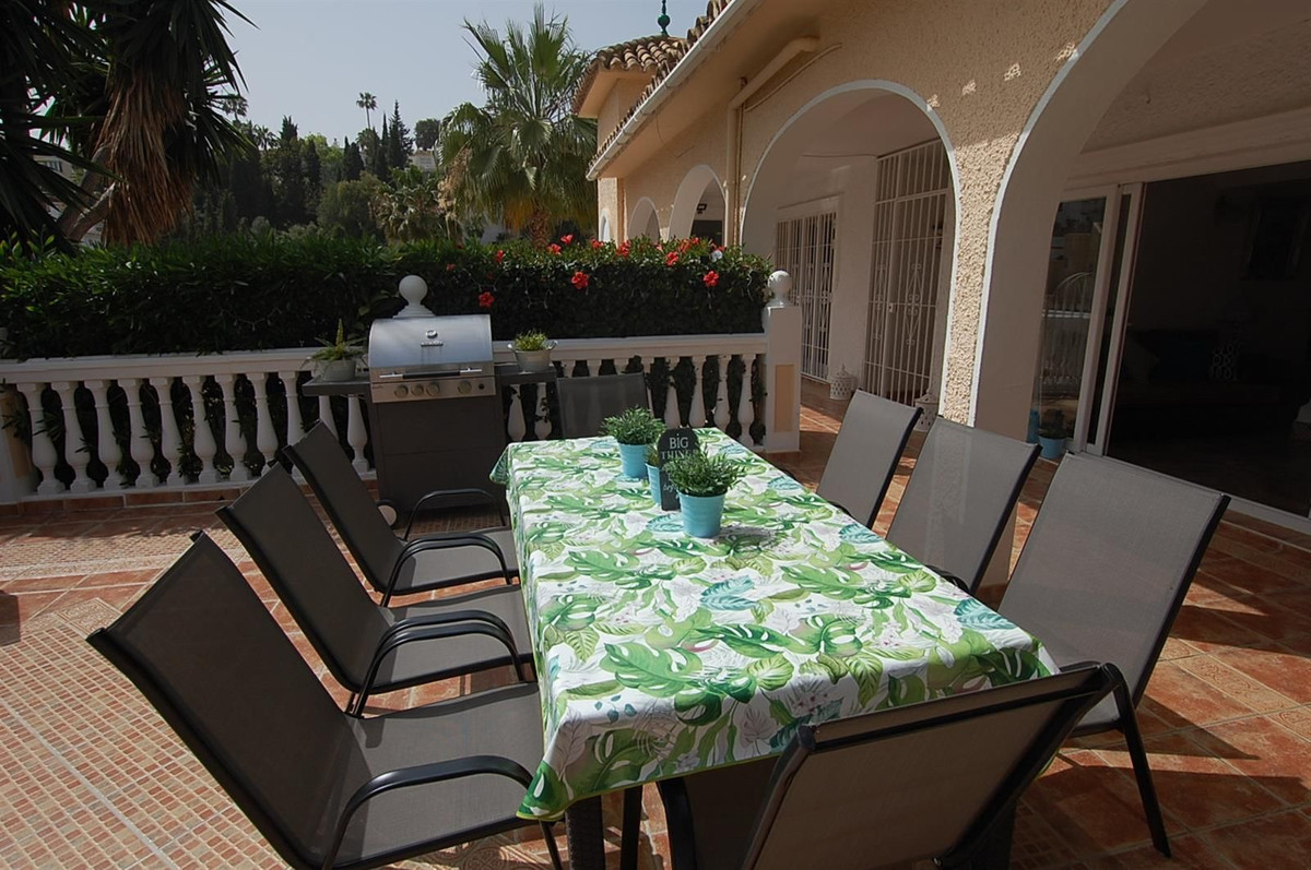 Casa en venta en Urb. El Coto (Mijas)