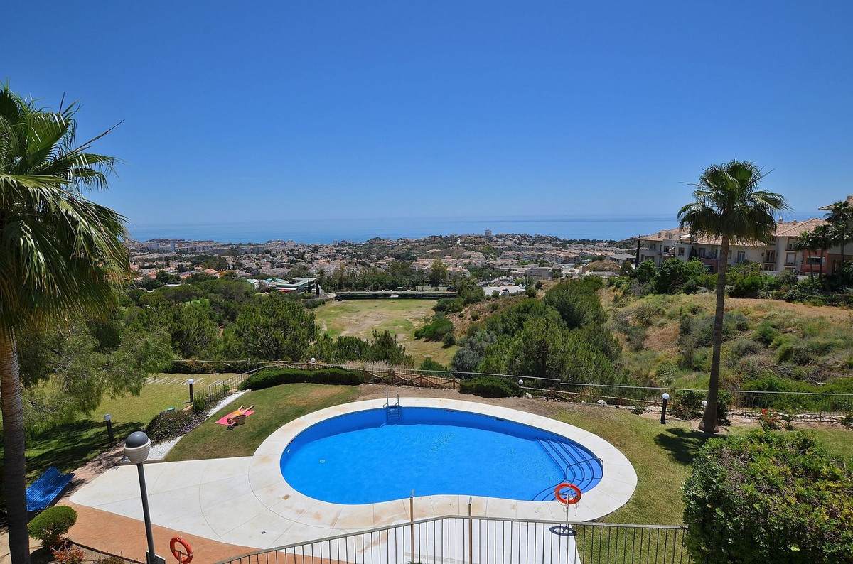 Piso en venta en Montealto (Benalmádena)
