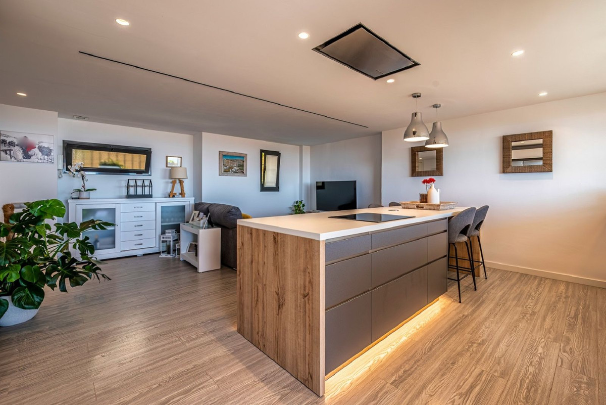 Piso en venta en Montealto (Benalmádena)