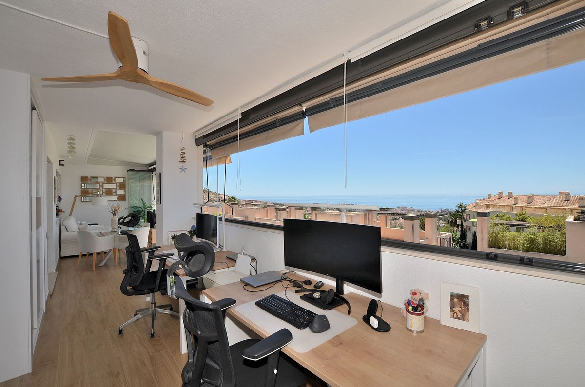 Piso en venta en Montealto (Benalmádena)