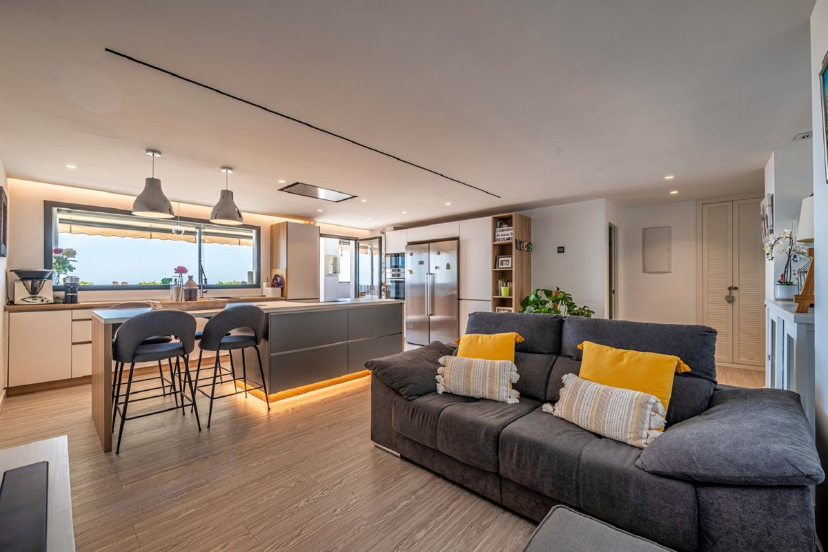 Piso en venta en Montealto (Benalmádena)