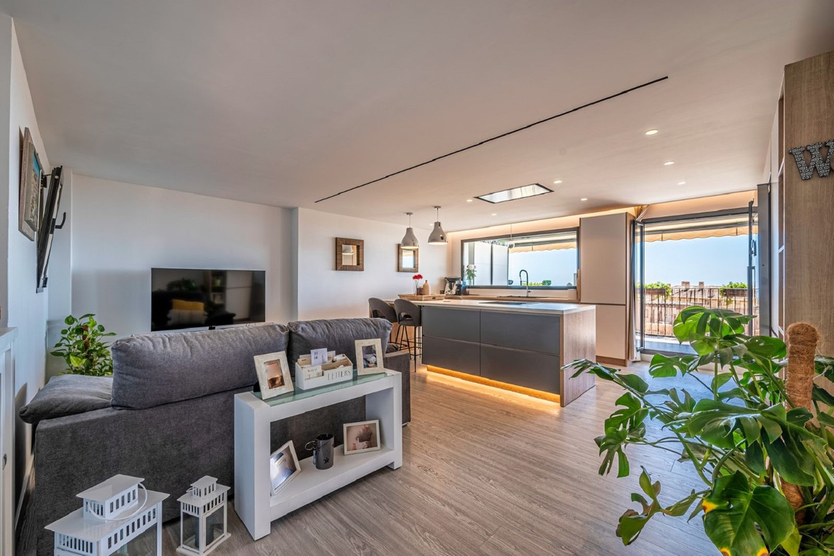 Piso en venta en Montealto (Benalmádena)