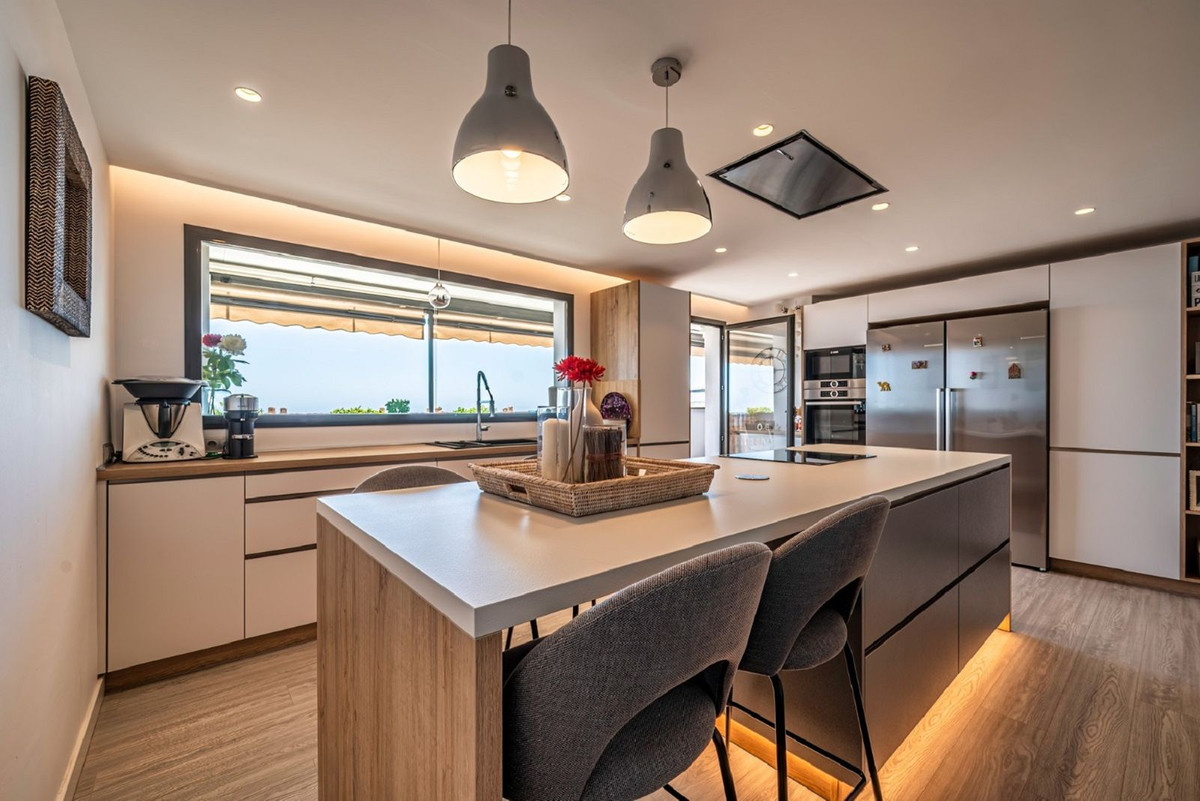 Piso en venta en Montealto (Benalmádena)