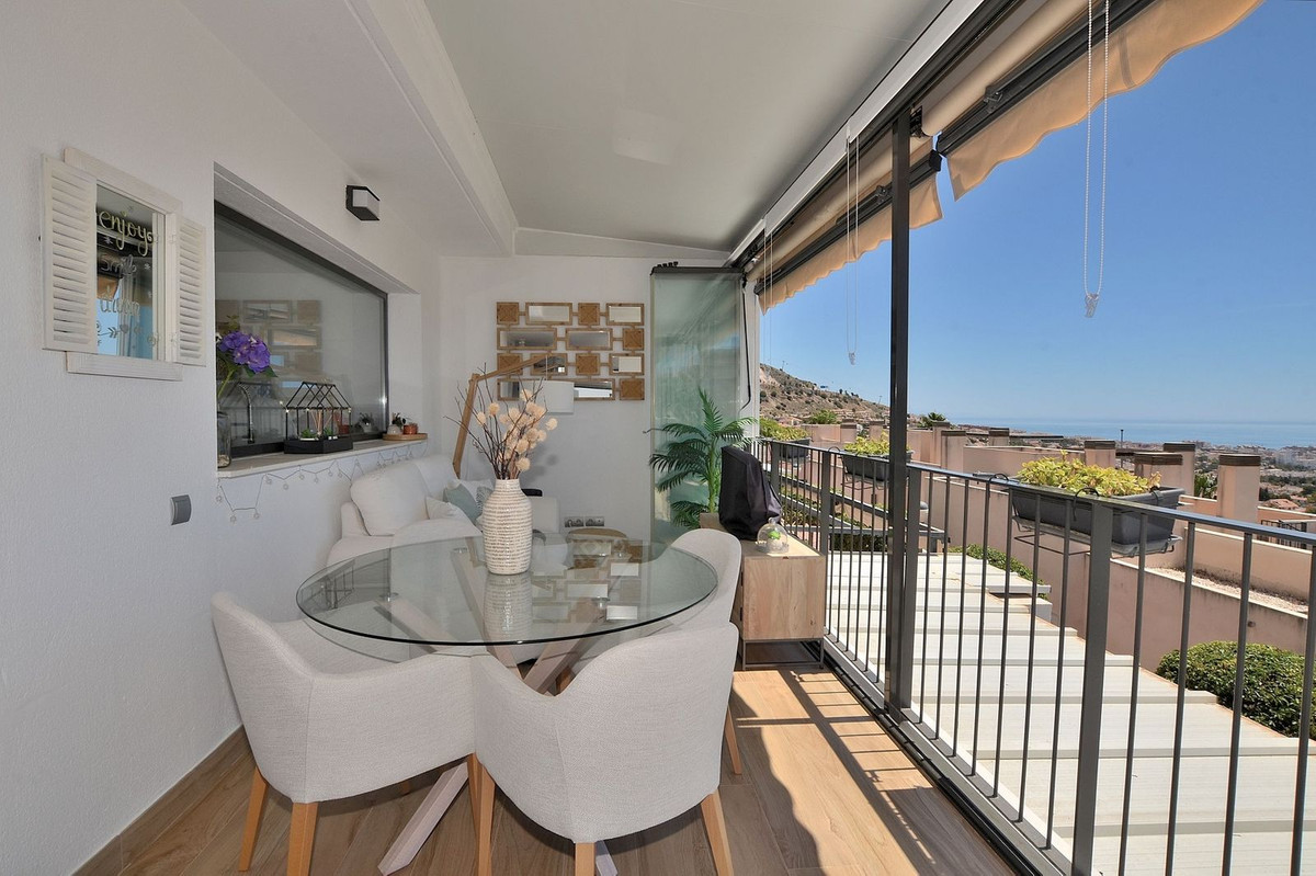Piso en venta en Montealto (Benalmádena)