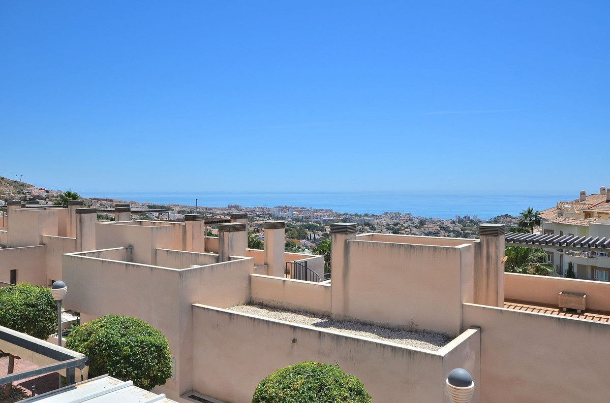 Piso en venta en Montealto (Benalmádena)