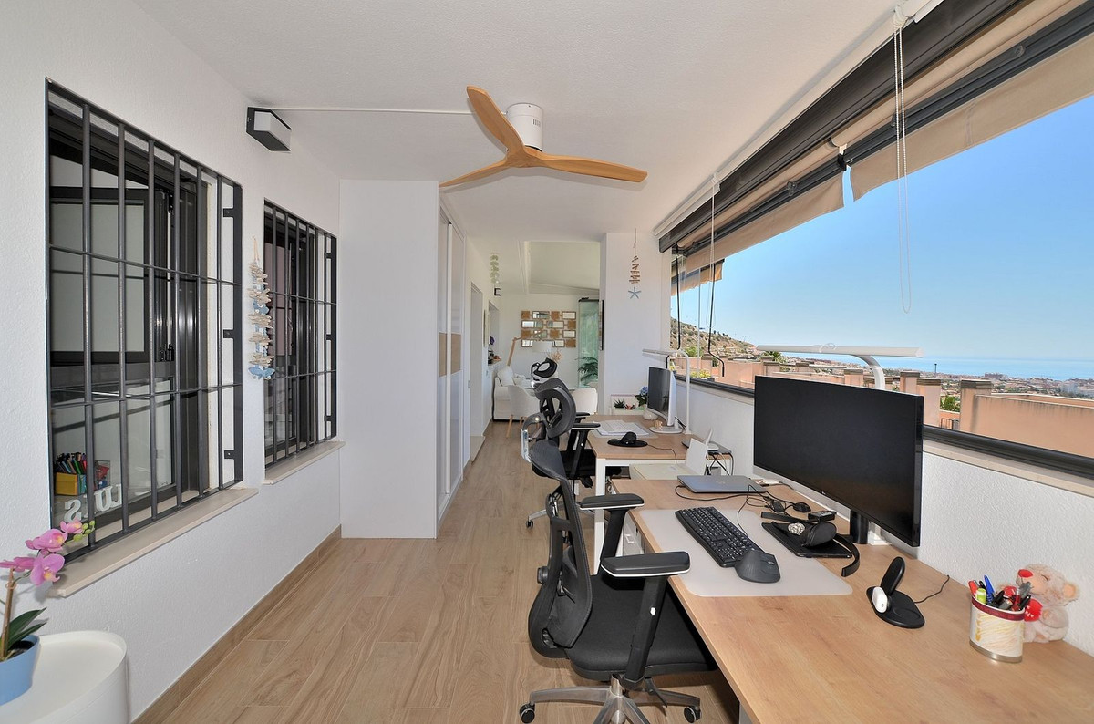 Piso en venta en Montealto (Benalmádena)