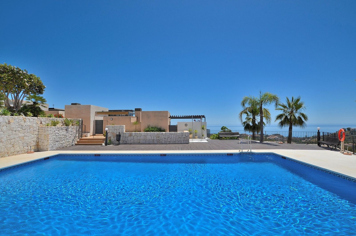 Piso en venta en Montealto (Benalmádena)
