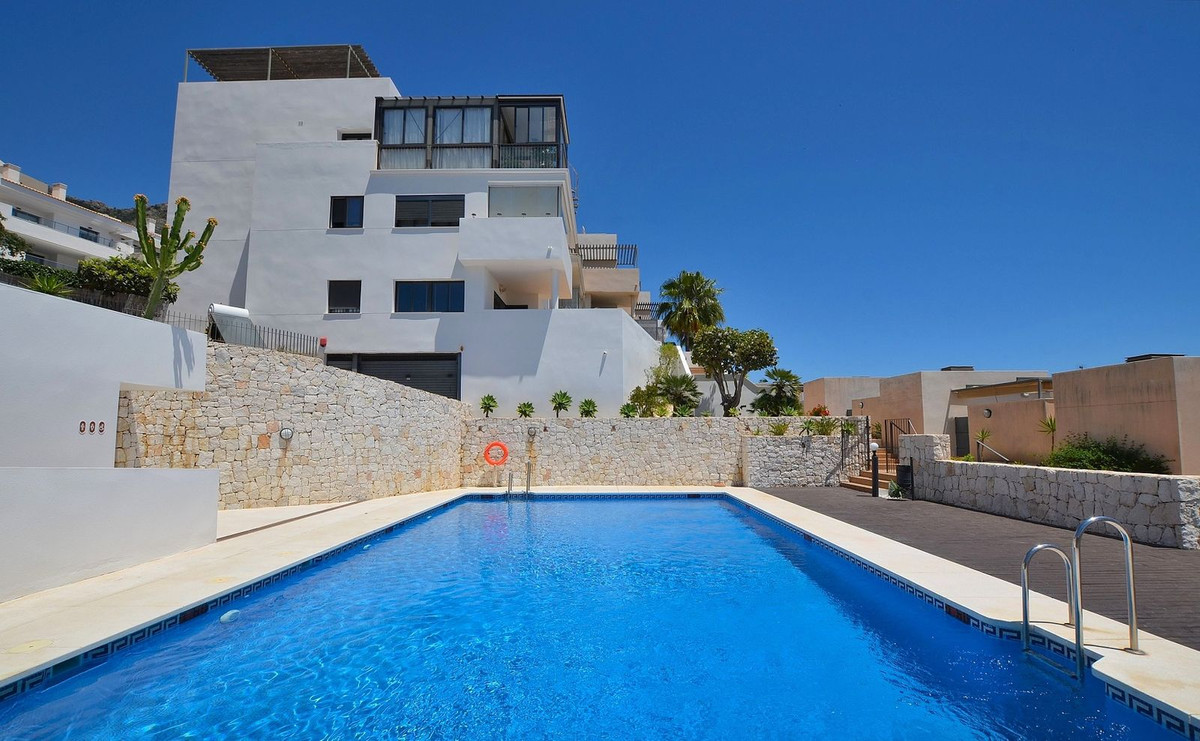 Piso en venta en Montealto (Benalmádena)