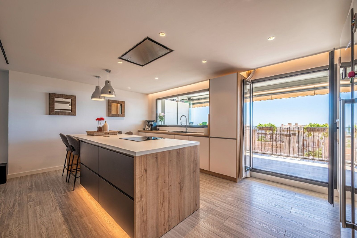 Piso en venta en Montealto (Benalmádena)