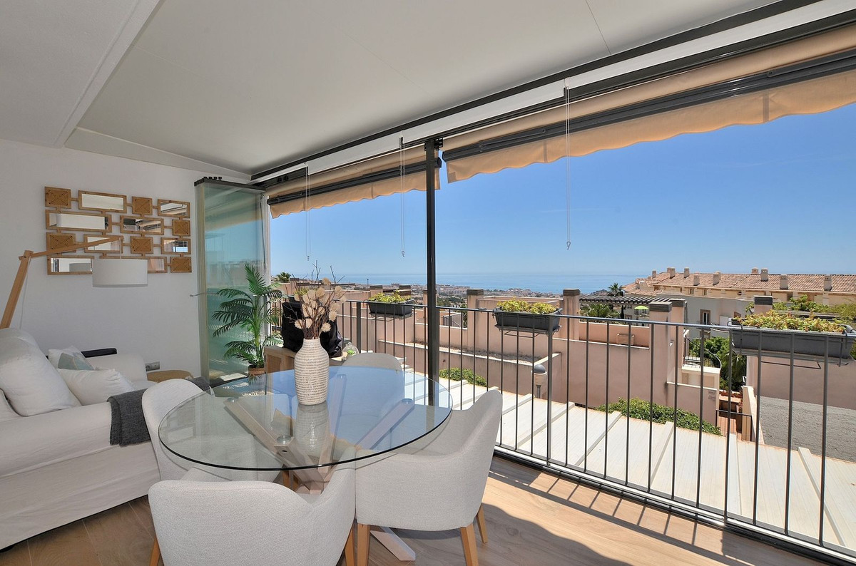 Piso en venta en Montealto (Benalmádena)