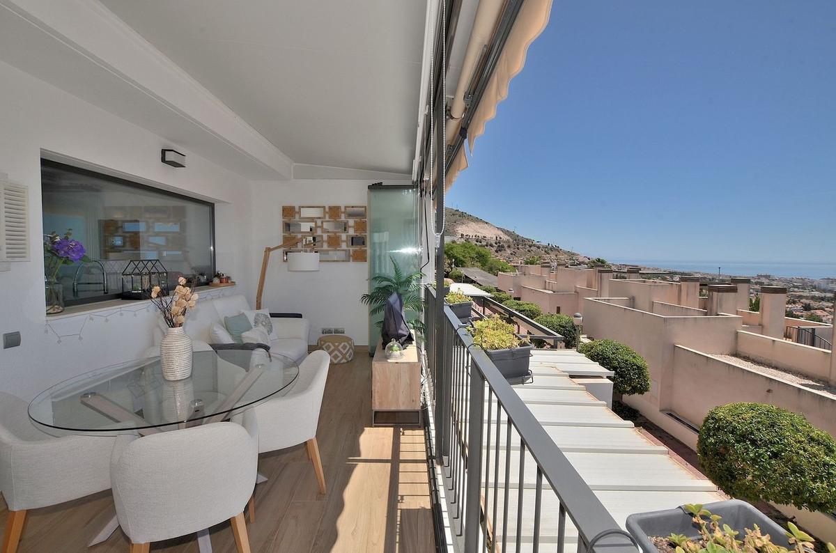 Piso en venta en Montealto (Benalmádena)