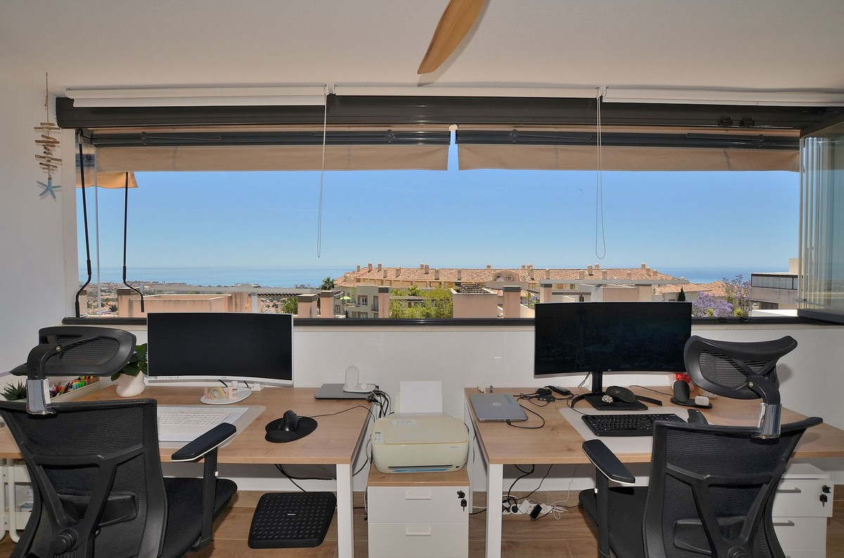 Piso en venta en Montealto (Benalmádena)