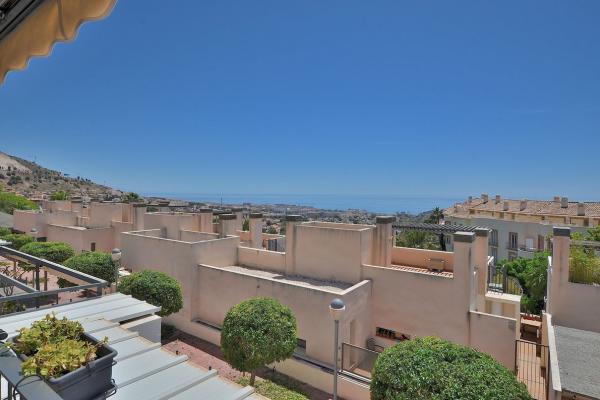 Piso en venta en Montealto (Benalmádena)