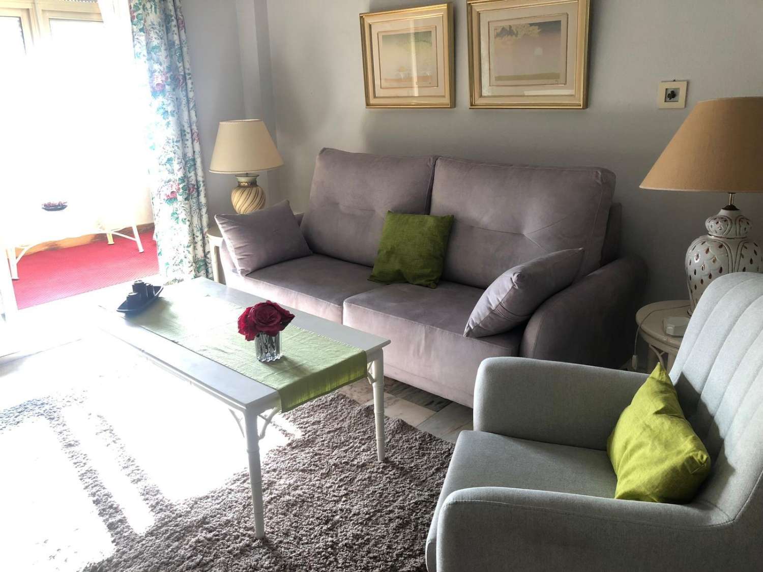 Piso en venta en Los Boliches (Fuengirola)
