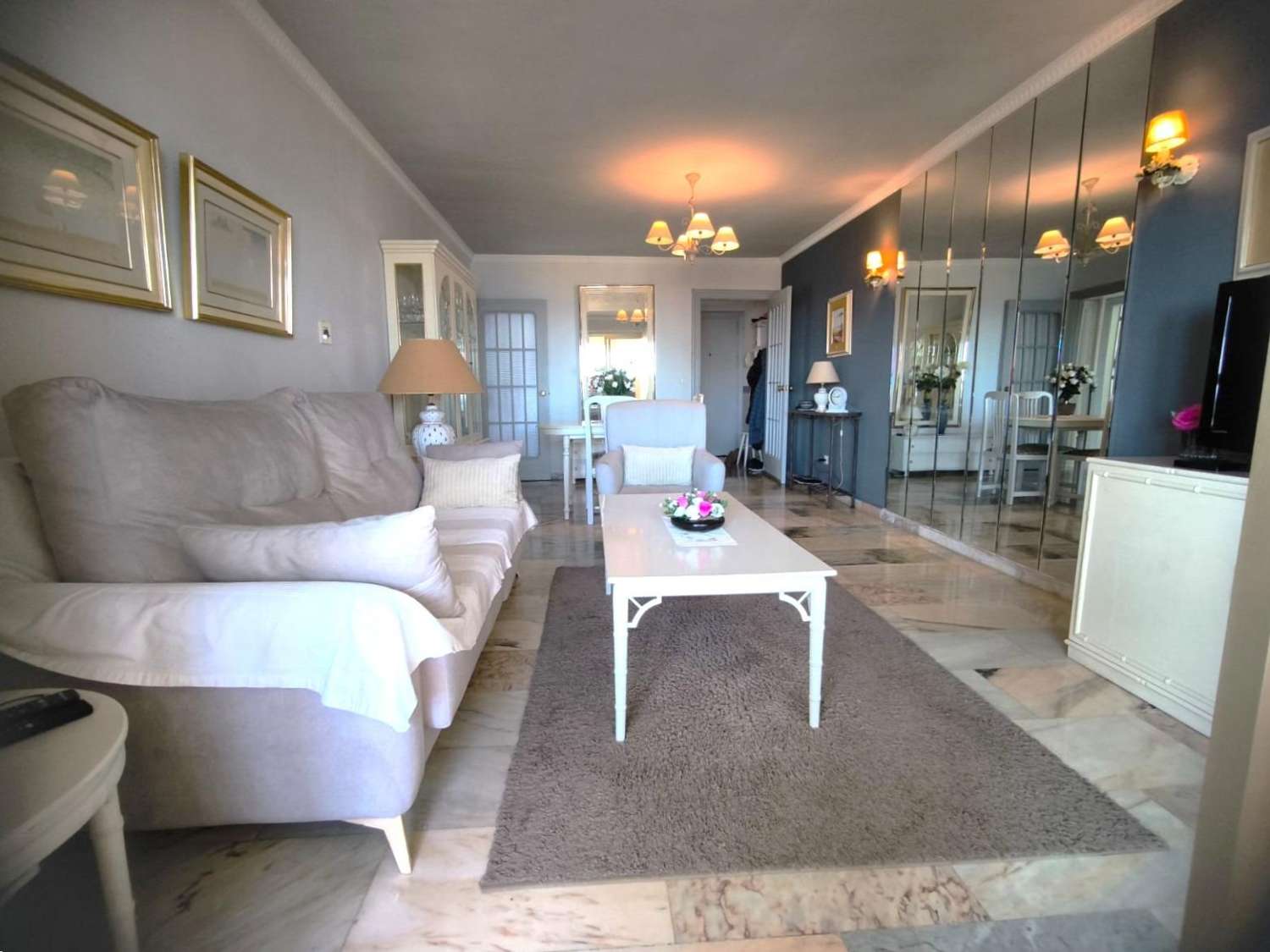 Piso en venta en Los Boliches (Fuengirola)