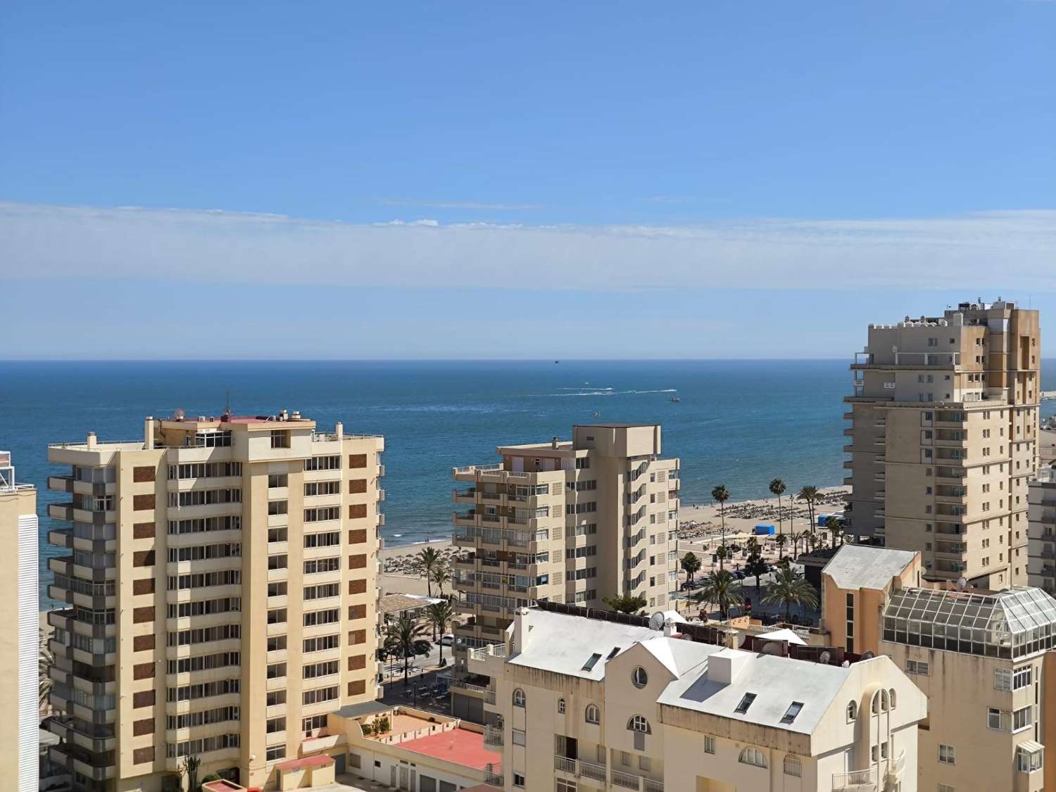 Piso en venta en Los Boliches (Fuengirola)