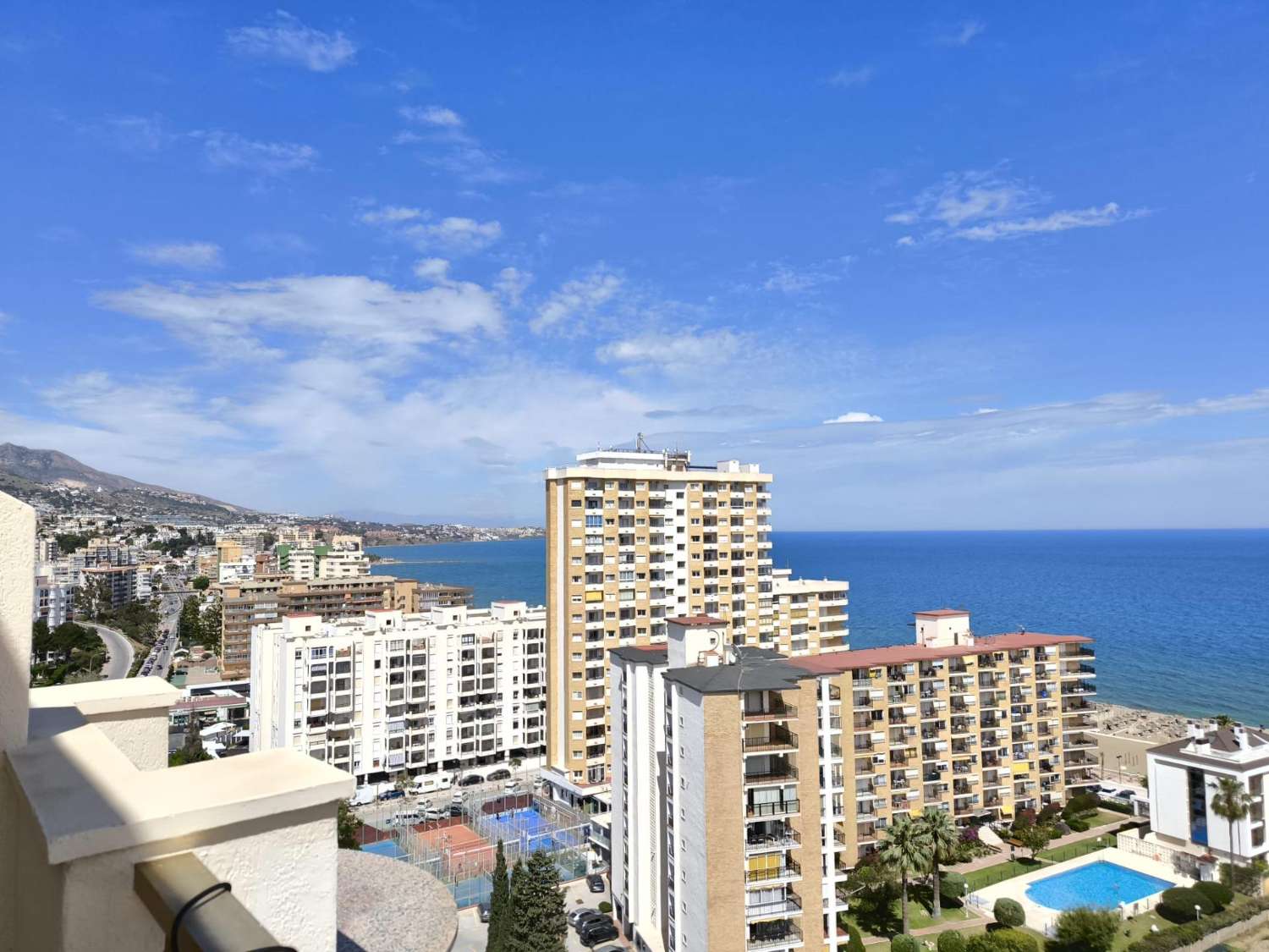 Piso en venta en Los Boliches (Fuengirola)