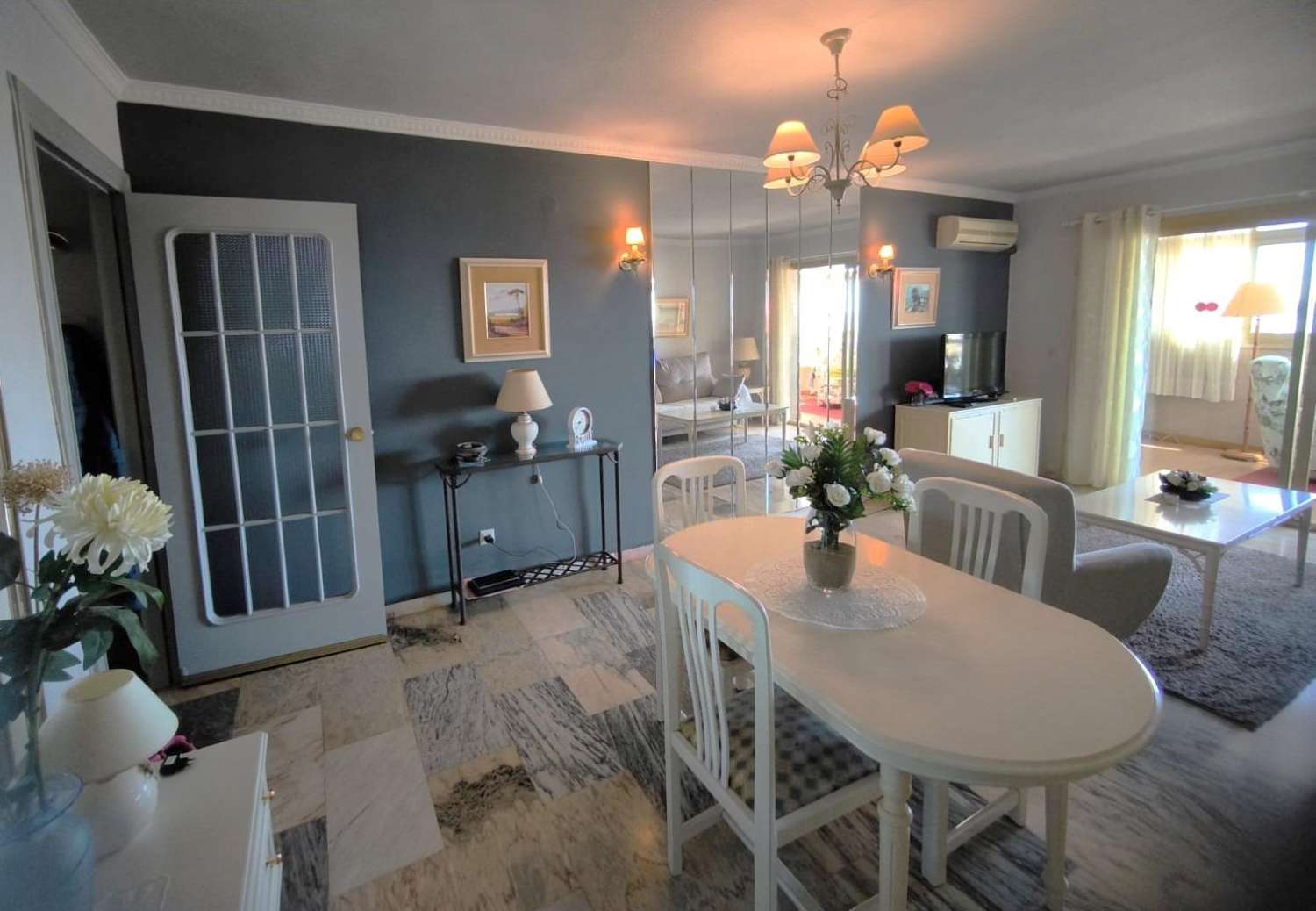 Piso en venta en Los Boliches (Fuengirola)
