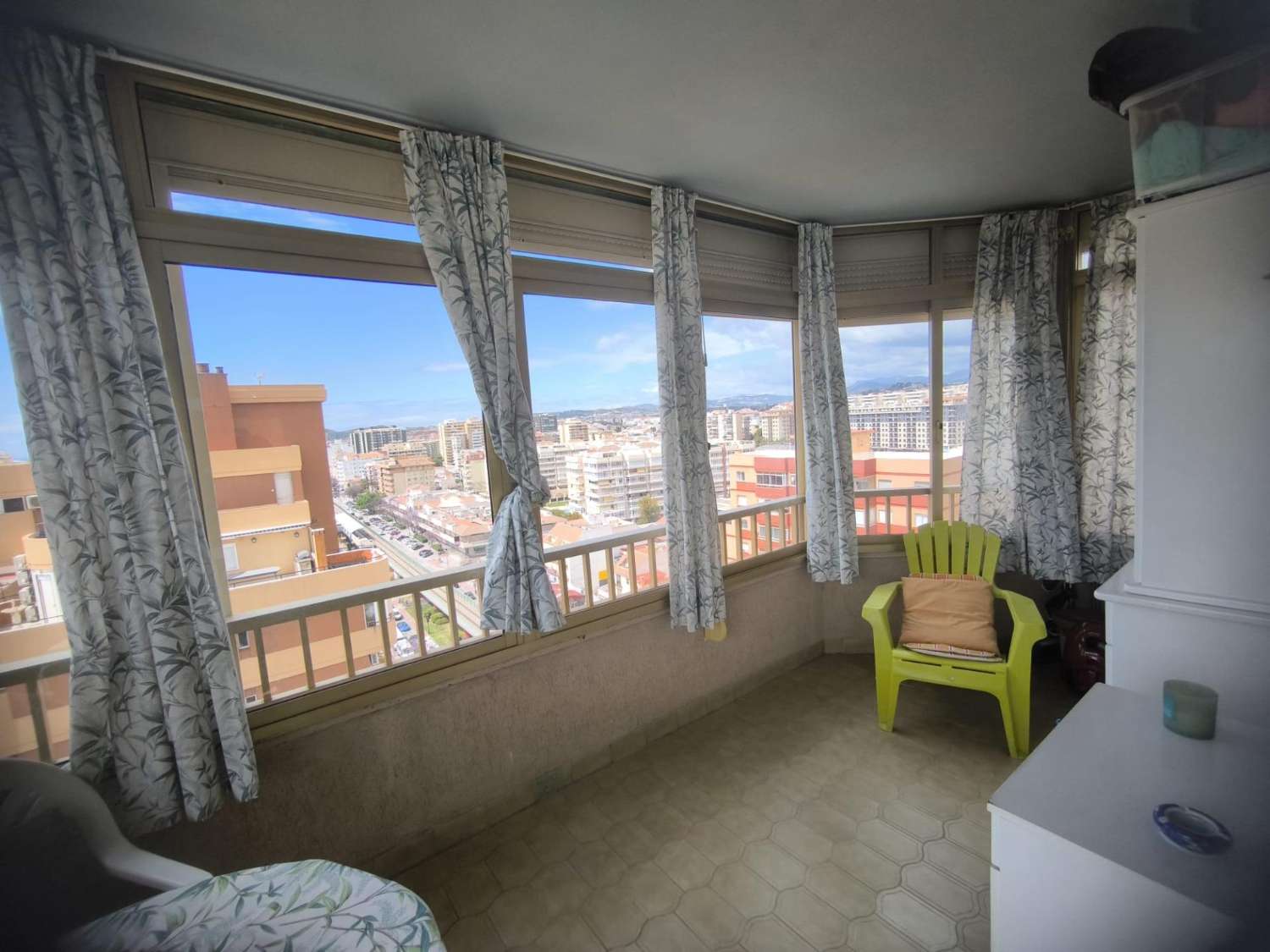 Piso en venta en Los Boliches (Fuengirola)