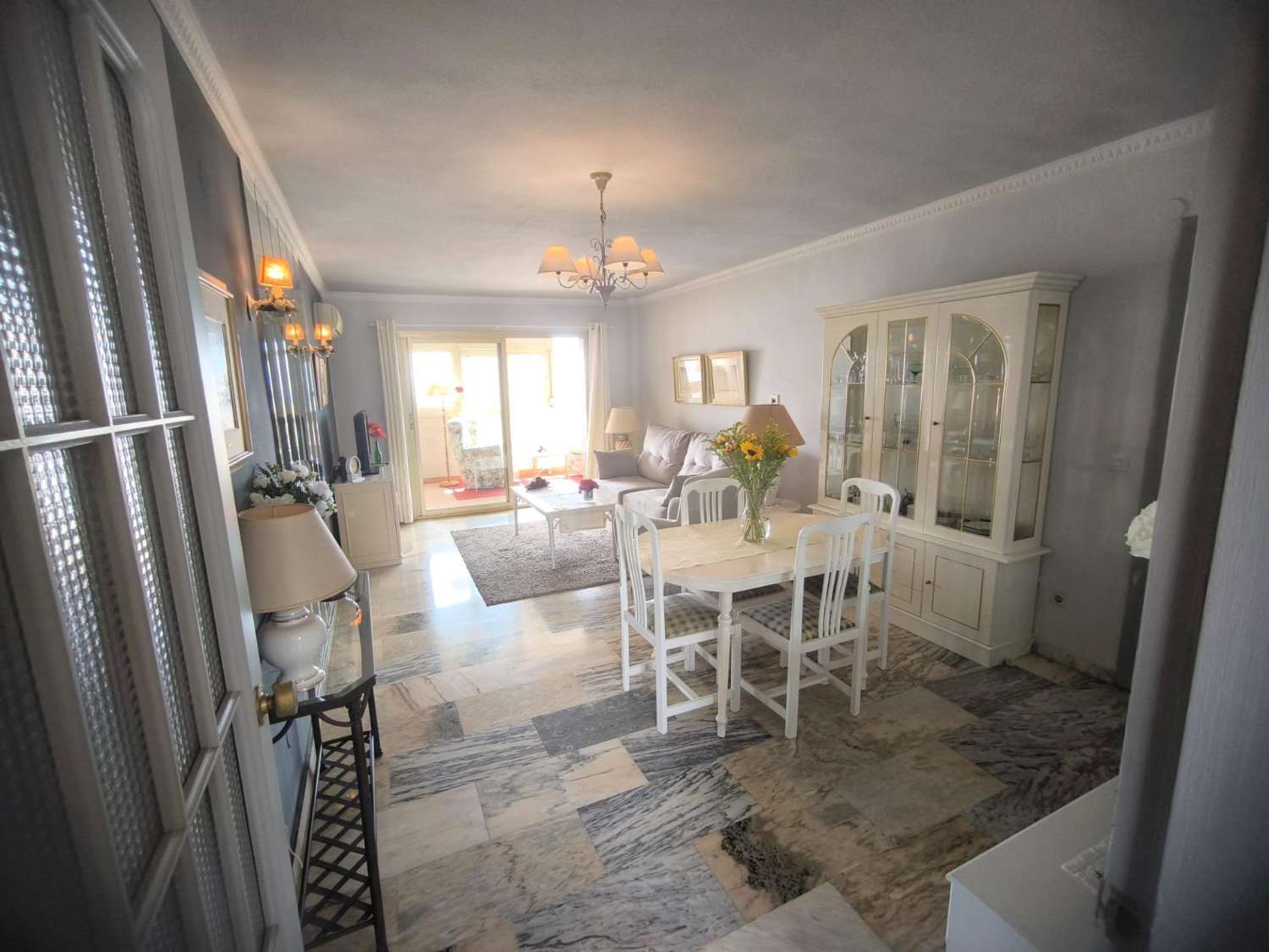 Piso en venta en Los Boliches (Fuengirola)