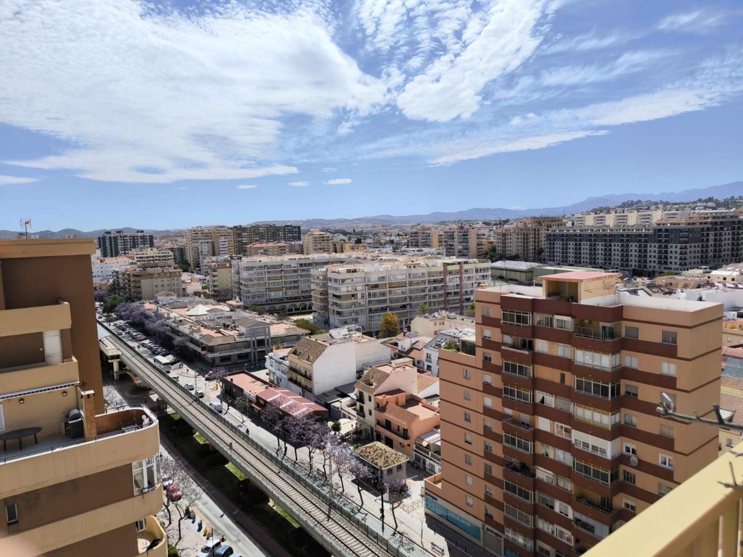Piso en venta en Los Boliches (Fuengirola)
