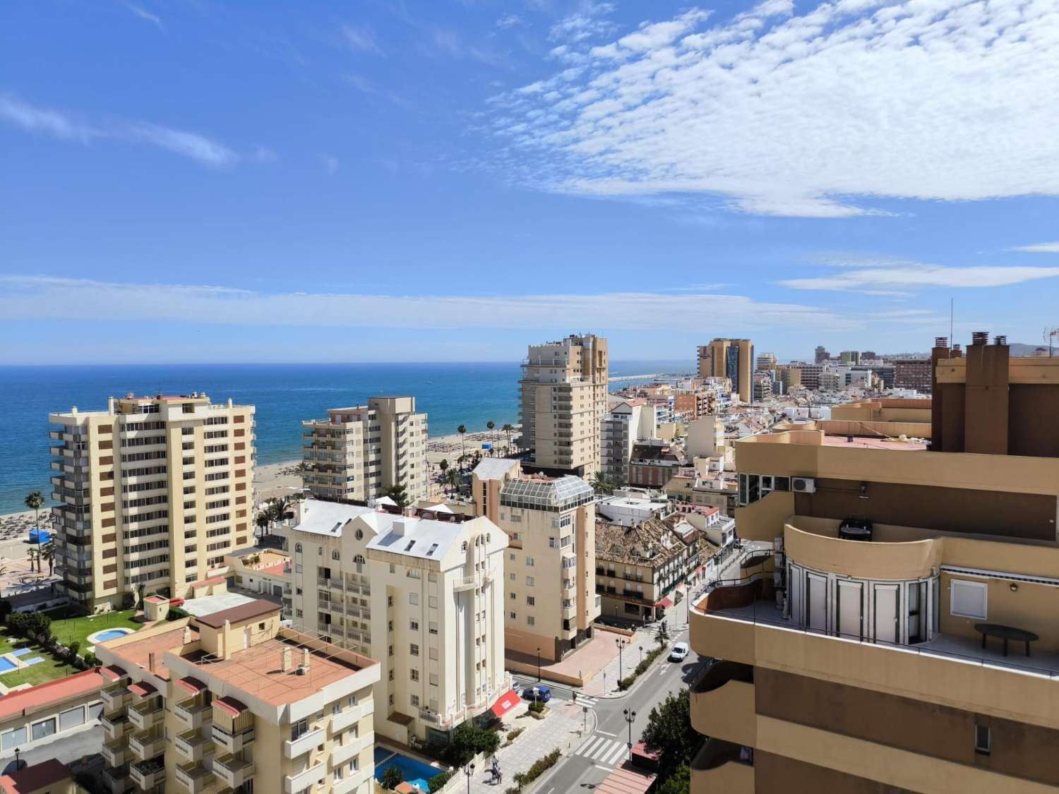 Piso en venta en Los Boliches (Fuengirola)