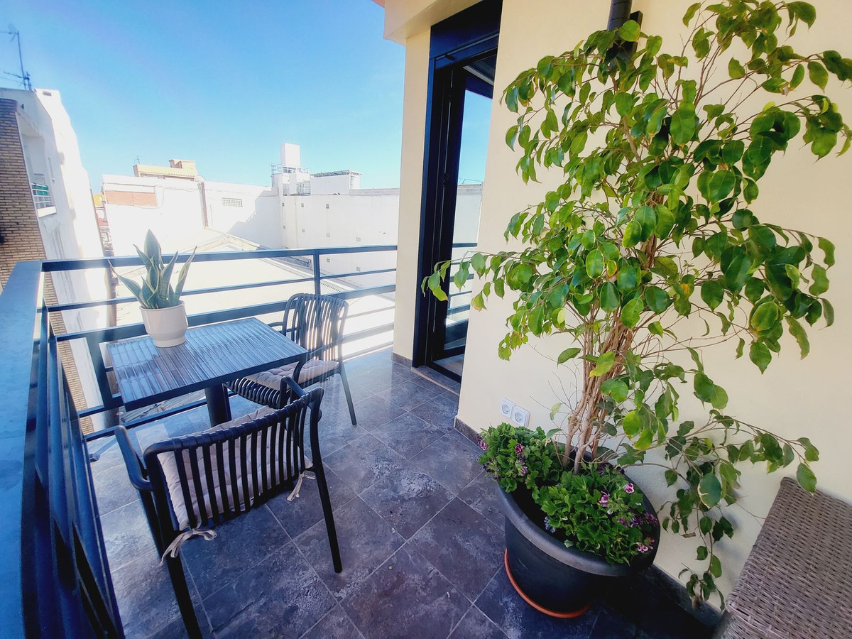 Piso en venta en Zona Puerto Deportivo (Fuengirola)