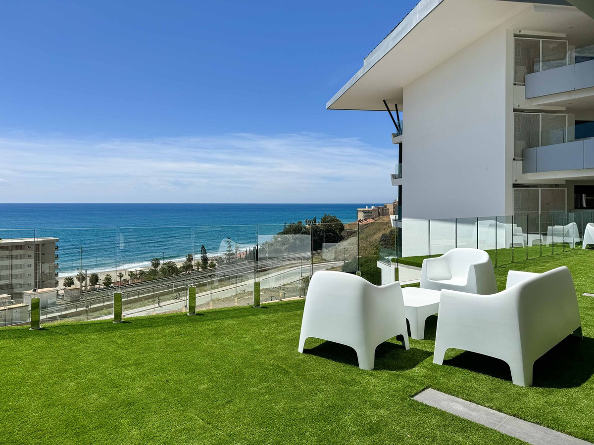 Piso en venta en El Higuerón (Fuengirola)