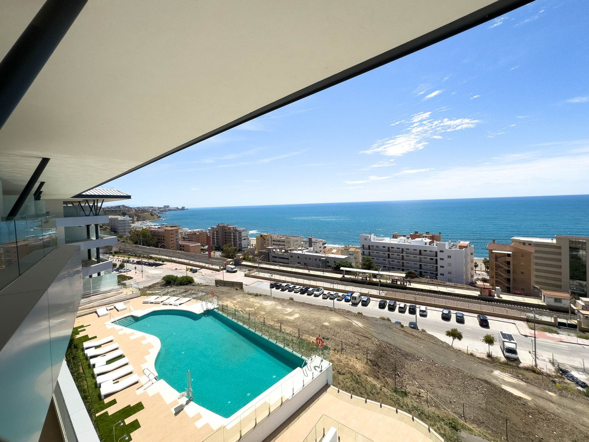 Piso en venta en El Higuerón (Fuengirola)