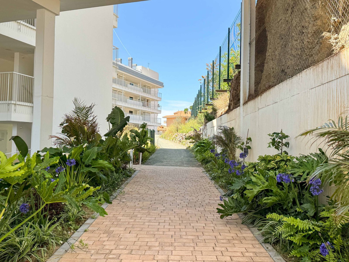 Piso en venta en El Higuerón (Fuengirola)
