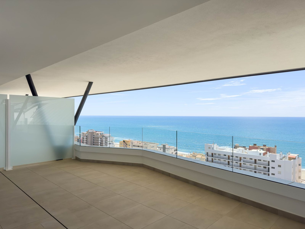 Piso en venta en El Higuerón (Fuengirola)