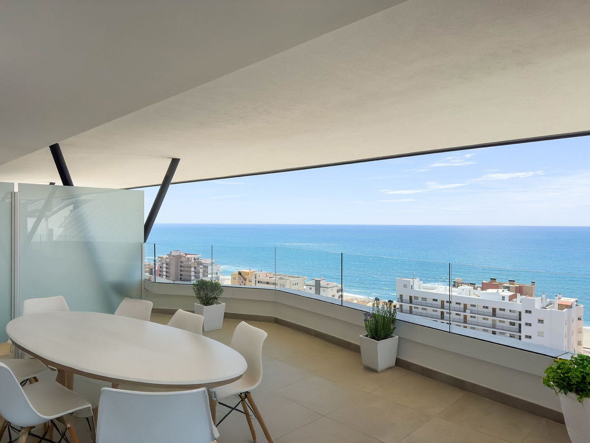Piso en venta en El Higuerón (Fuengirola)