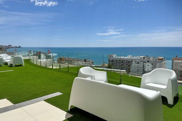 Piso en venta en El Higuerón (Fuengirola)