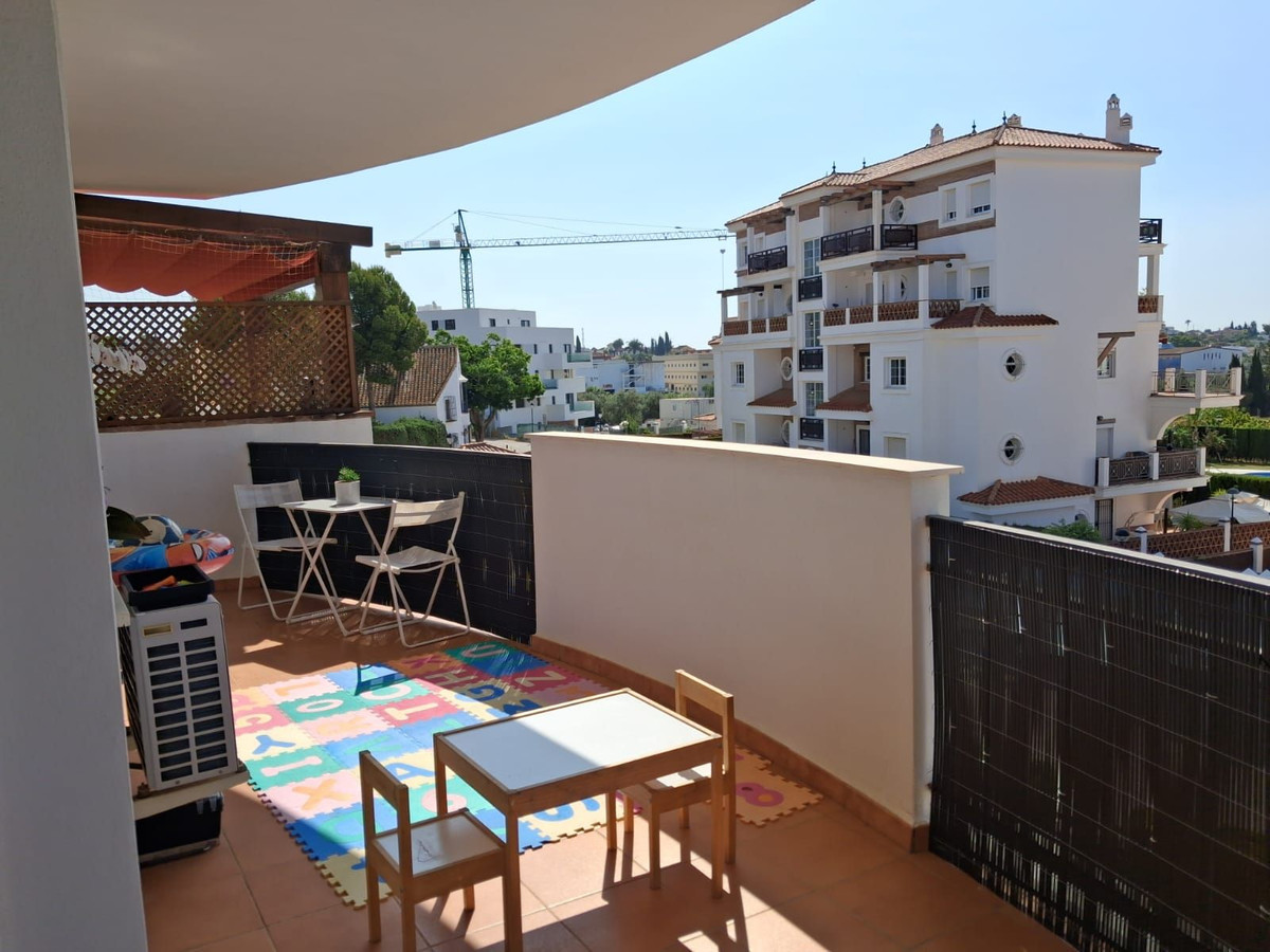 Wohnung zum verkauf in Campo de Mijas