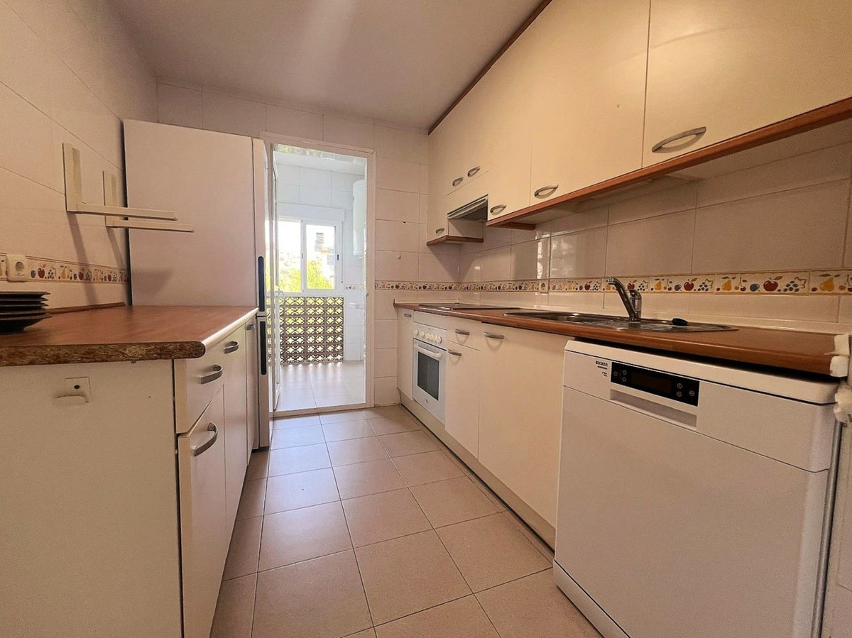 Piso en venta en Sitio de Calahonda (Mijas)