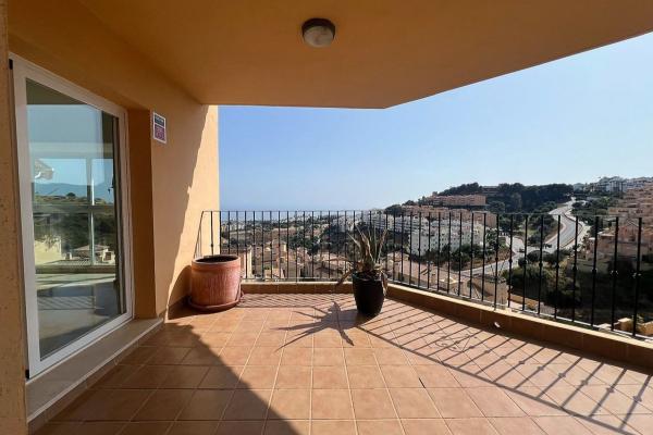 Piso en venta en Sitio de Calahonda (Mijas)