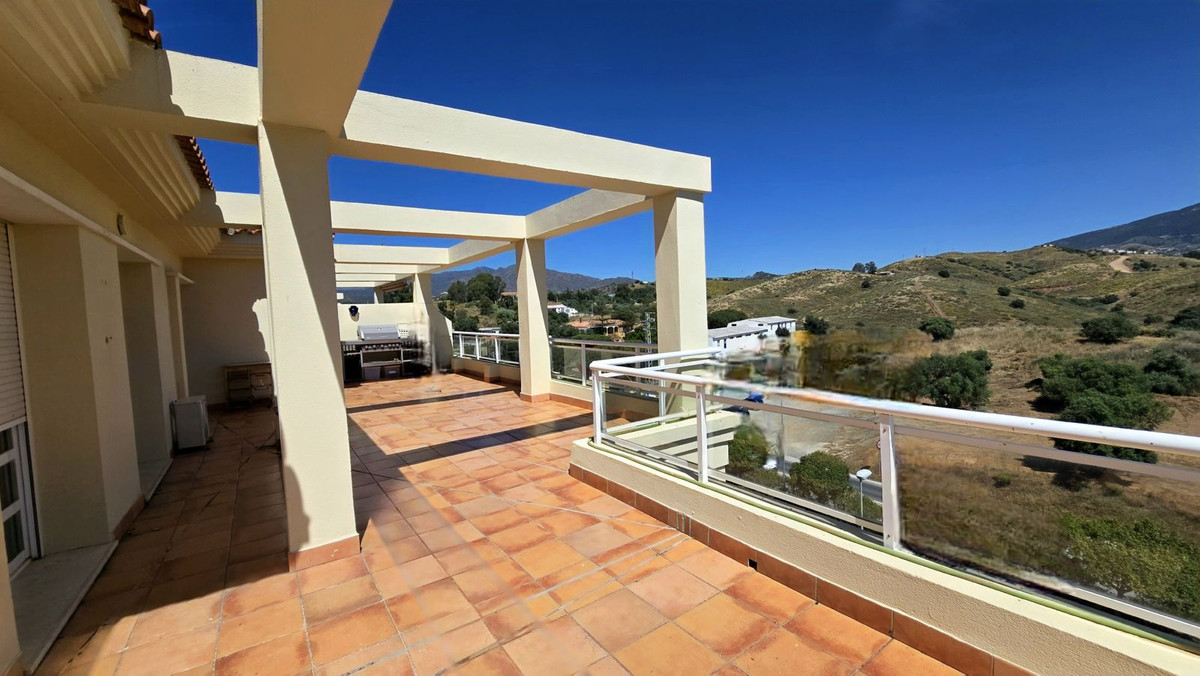 Attico in vendita a Mijas Golf