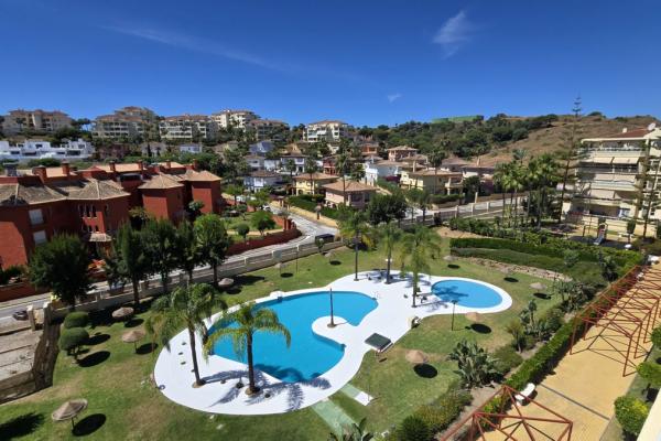 Ático en venta en Mijas Golf