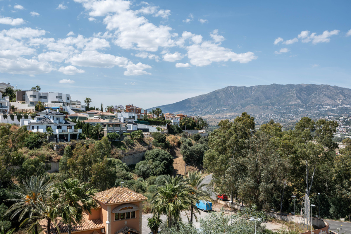 Lejlighed til salg i Hipódromo-Cerrado del Águila (Mijas)