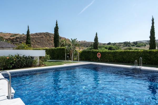 Piso en venta en Hipódromo-Cerrado del Águila (Mijas)