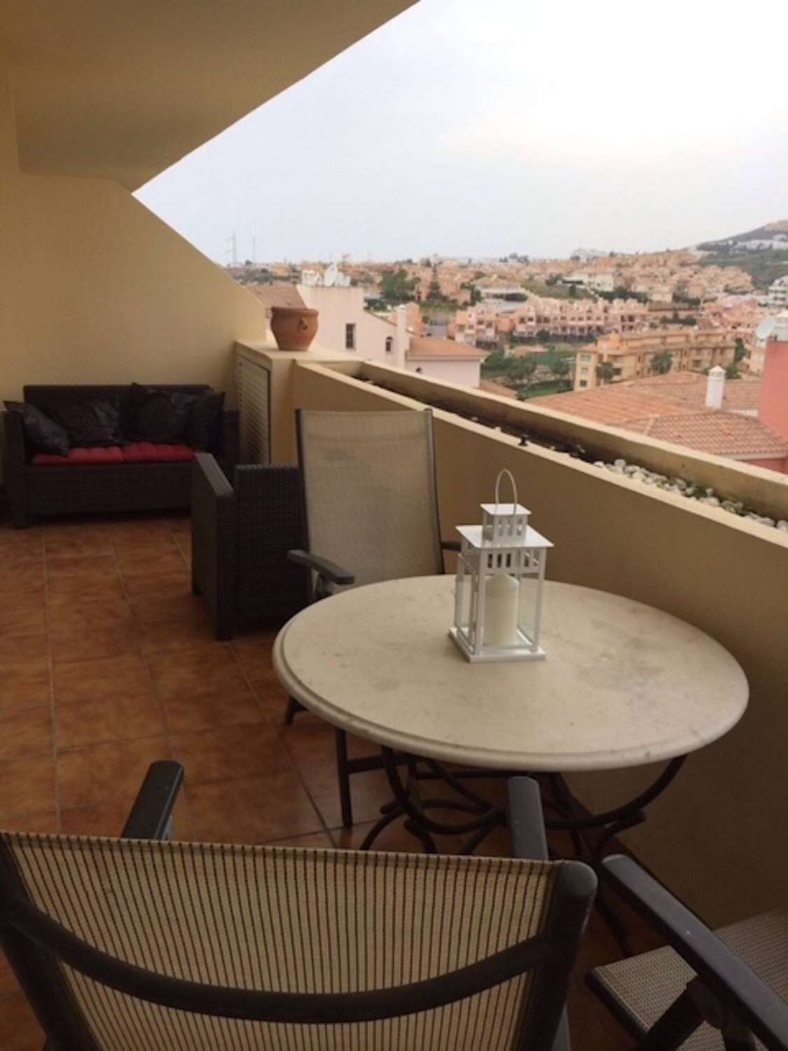 Lejlighed til salg i Riviera del Sol (Mijas)