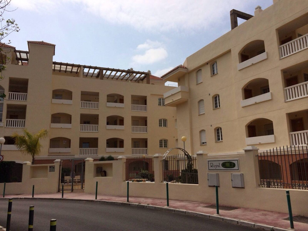 Lejlighed til salg i Riviera del Sol (Mijas)