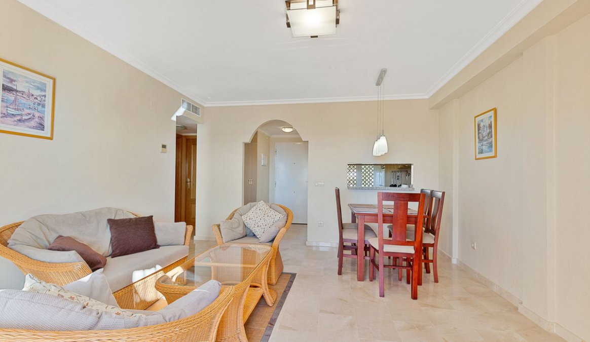 Penthouse til salg i Riviera del Sol (Mijas)