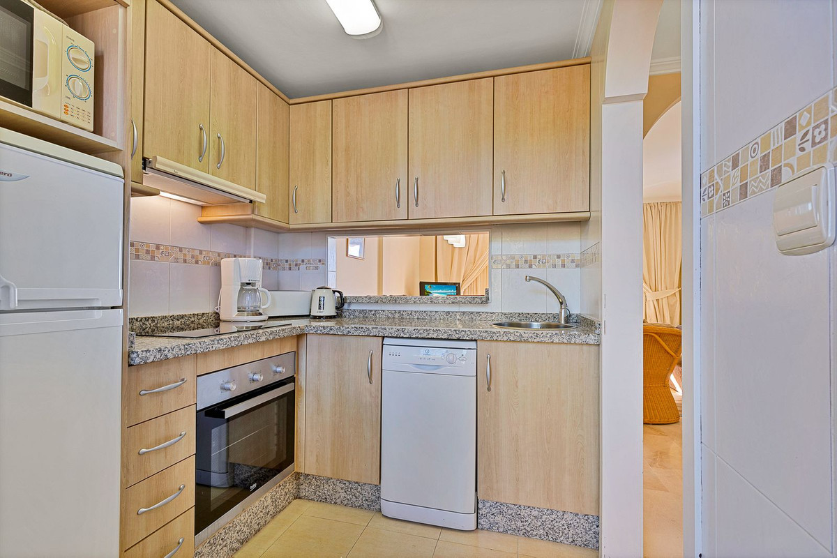 Penthouse til salg i Riviera del Sol (Mijas)