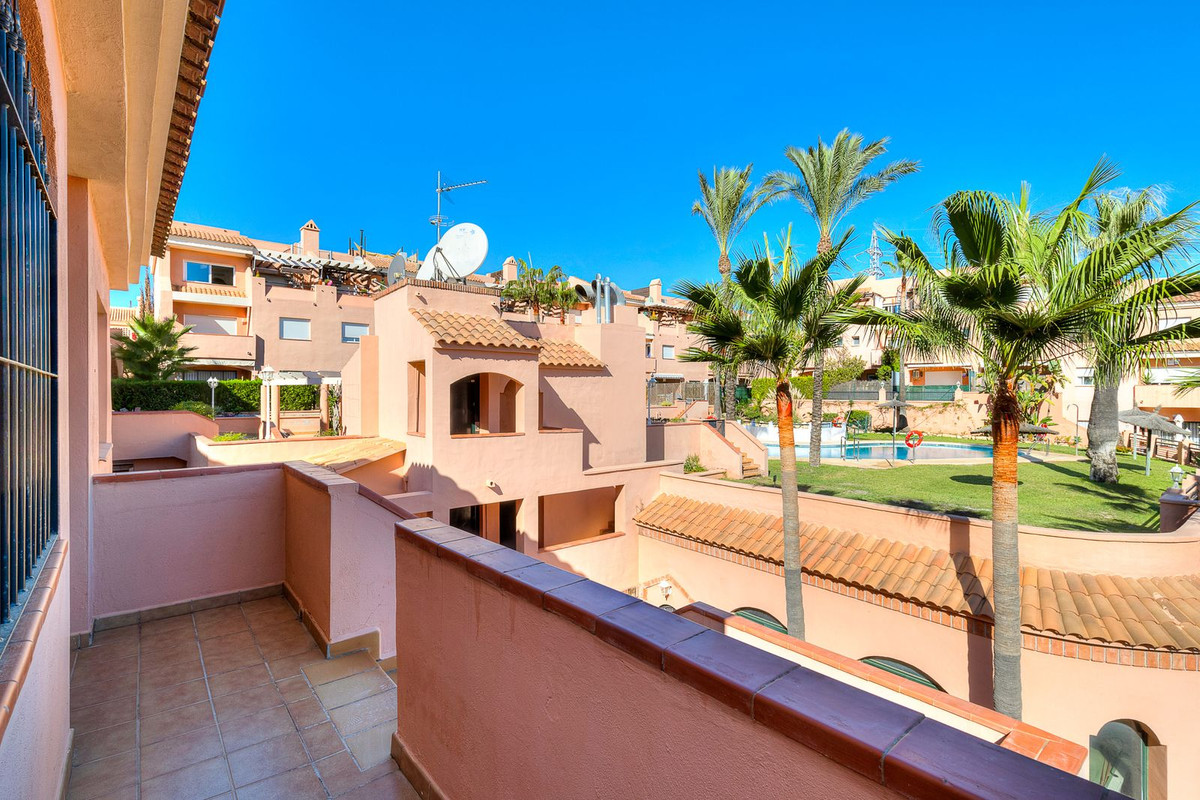 Penthouse til salg i Riviera del Sol (Mijas)