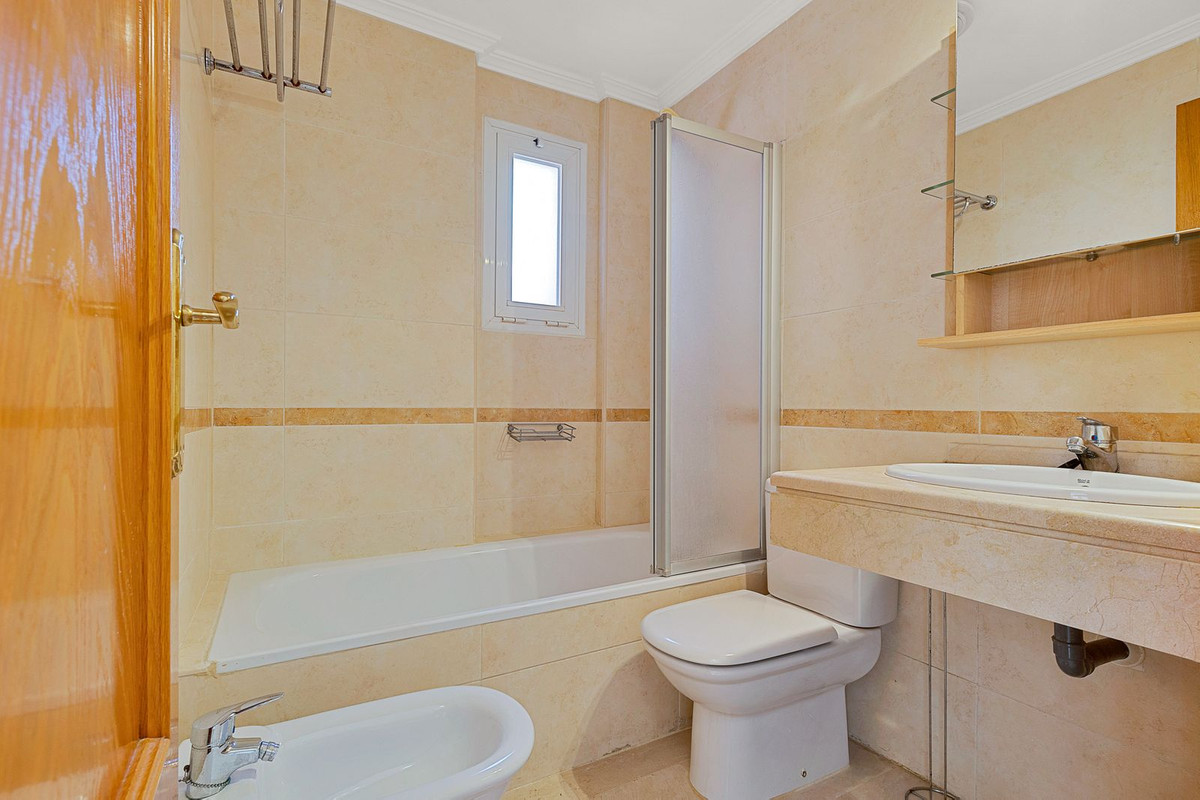 Penthouse til salg i Riviera del Sol (Mijas)