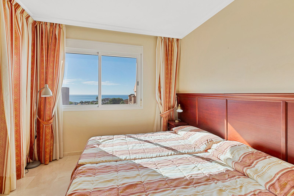 Penthouse til salg i Riviera del Sol (Mijas)
