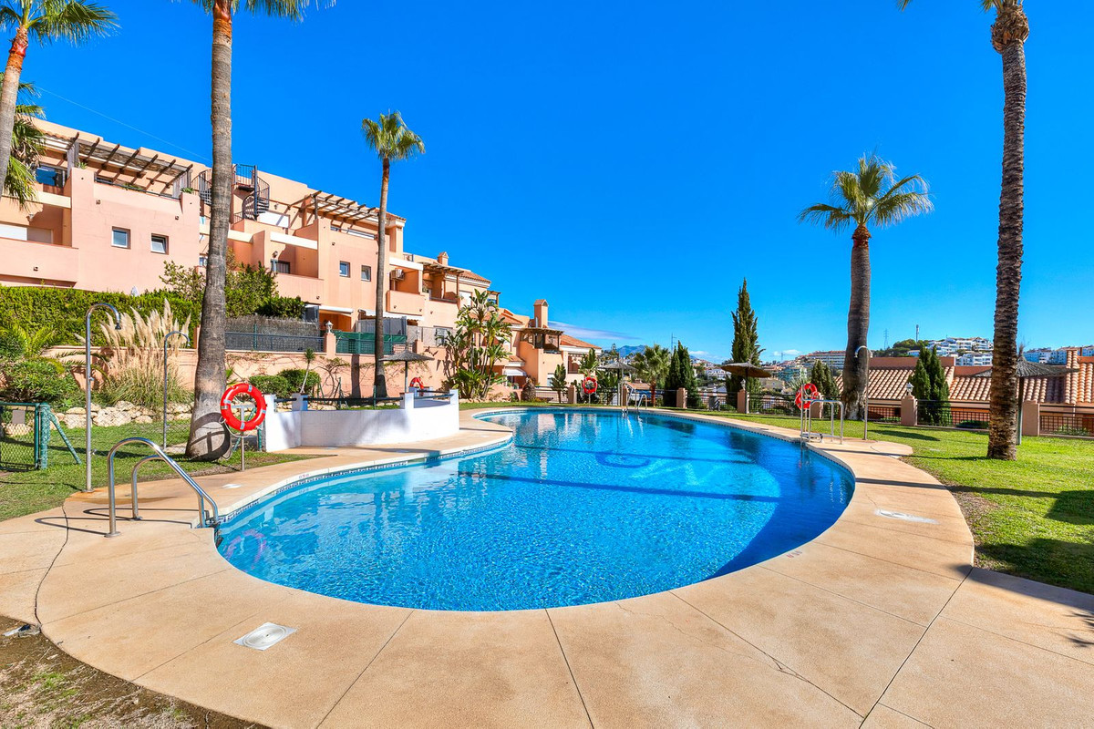 Penthouse til salg i Riviera del Sol (Mijas)